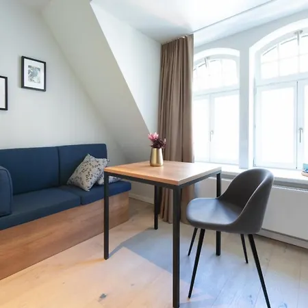 Aparthotel Brera Serviced Leipzig