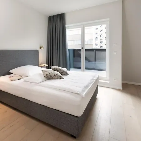 Aparthotel Brera Serviced Leipzig