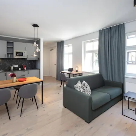 Aparthotel Brera Serviced Leipzig