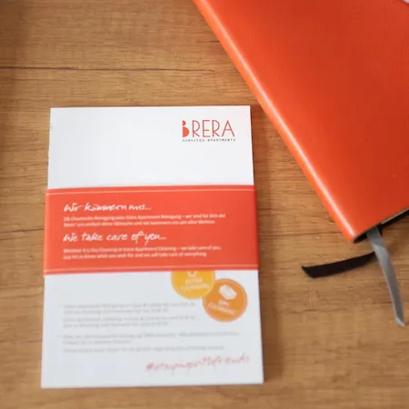 Brera Serviced Aparthotel Leipzig